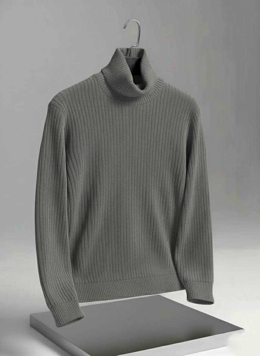 Hi-Neck Sweater – This Winter’s Must-Have!