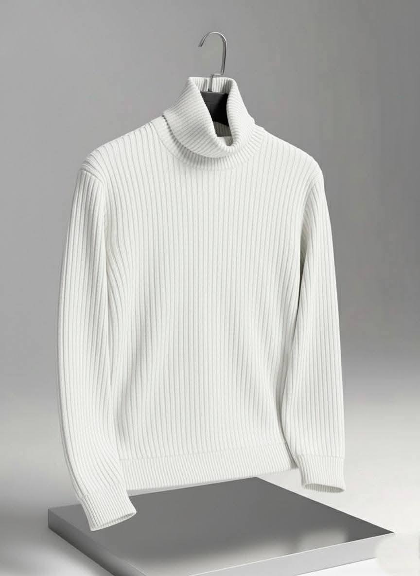 Hi-Neck Sweater – This Winter’s Must-Have!