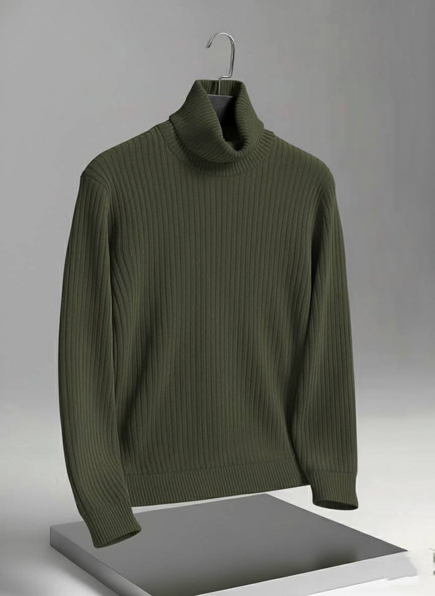 Hi-Neck Sweater – This Winter’s Must-Have!